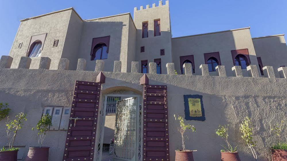 Residence Al Ounsse 马拉喀什 外观 照片